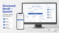 Structured Recall — Spanish